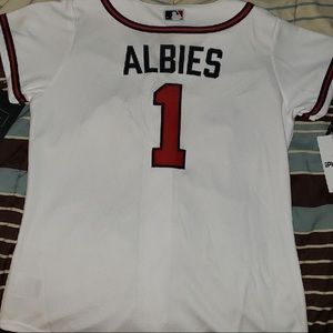 Braves Albies Jersey